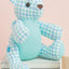 Simplicity S9441 Jointed Plush Animal Sewing Pattern, Dragon, Dinosaur, Bear & Bunny, 13 Inch