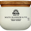 PACHA SOAP White Blossom & Fig Body Scrub, 15 OZ