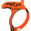 Cable Cuff Mega Cuff - Single Extra Large Reusable Serrated Cable Organizer - 6 Inches