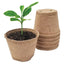 Jiffy Seed Starting 5" Biodegradable Peat Pots