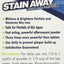 Regent Labs Stain Away Professional Strength Denture Cleanser for Partials, 8.4 Ounce