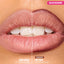 Huda Lip Contour Stain Lip Tint - Warm Brown (burnt brown) .03 Fl Oz