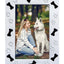 Mission Gallery 4x6 Dog Picture Frame - Pet Sympathy, Remembrance, Memory, Loss - Cute Memorial Gift for Passed Dog and Cat - Dogs Gifts Frames