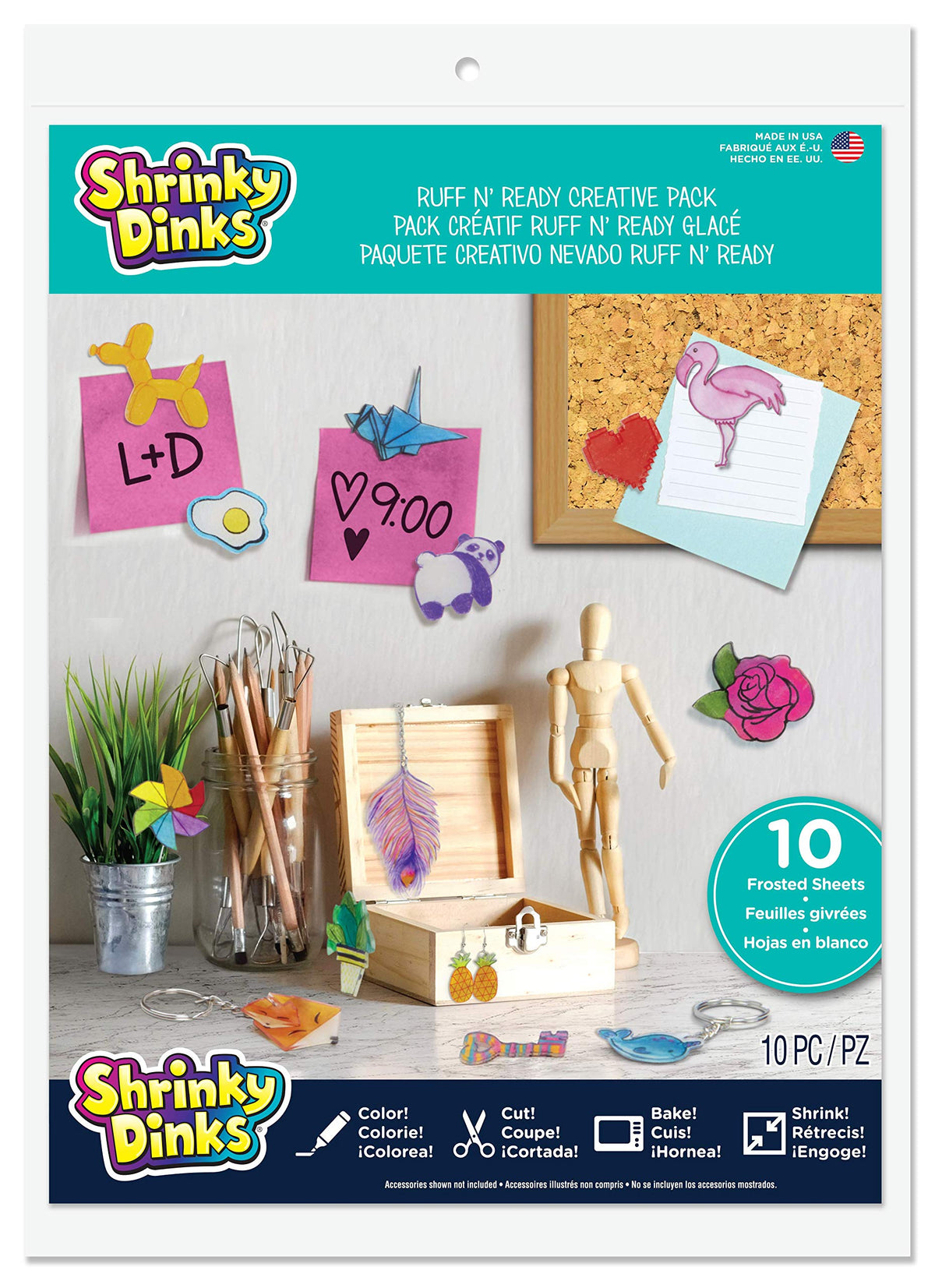 SHRINKYDINK-FROSTED-10CT-1PACK