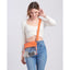 Simplicity S9562 Tote Bag, Shoulder Bag & Pouch Sewing Pattern, One Size