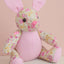 Simplicity S9441 Jointed Plush Animal Sewing Pattern, Dragon, Dinosaur, Bear & Bunny, 13 Inch