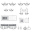 Simplicity Pattern ONE Size