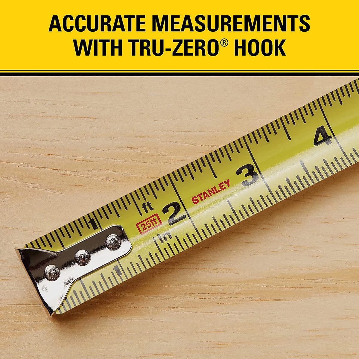 TAPE MEASUR SLV 12'X3/4
