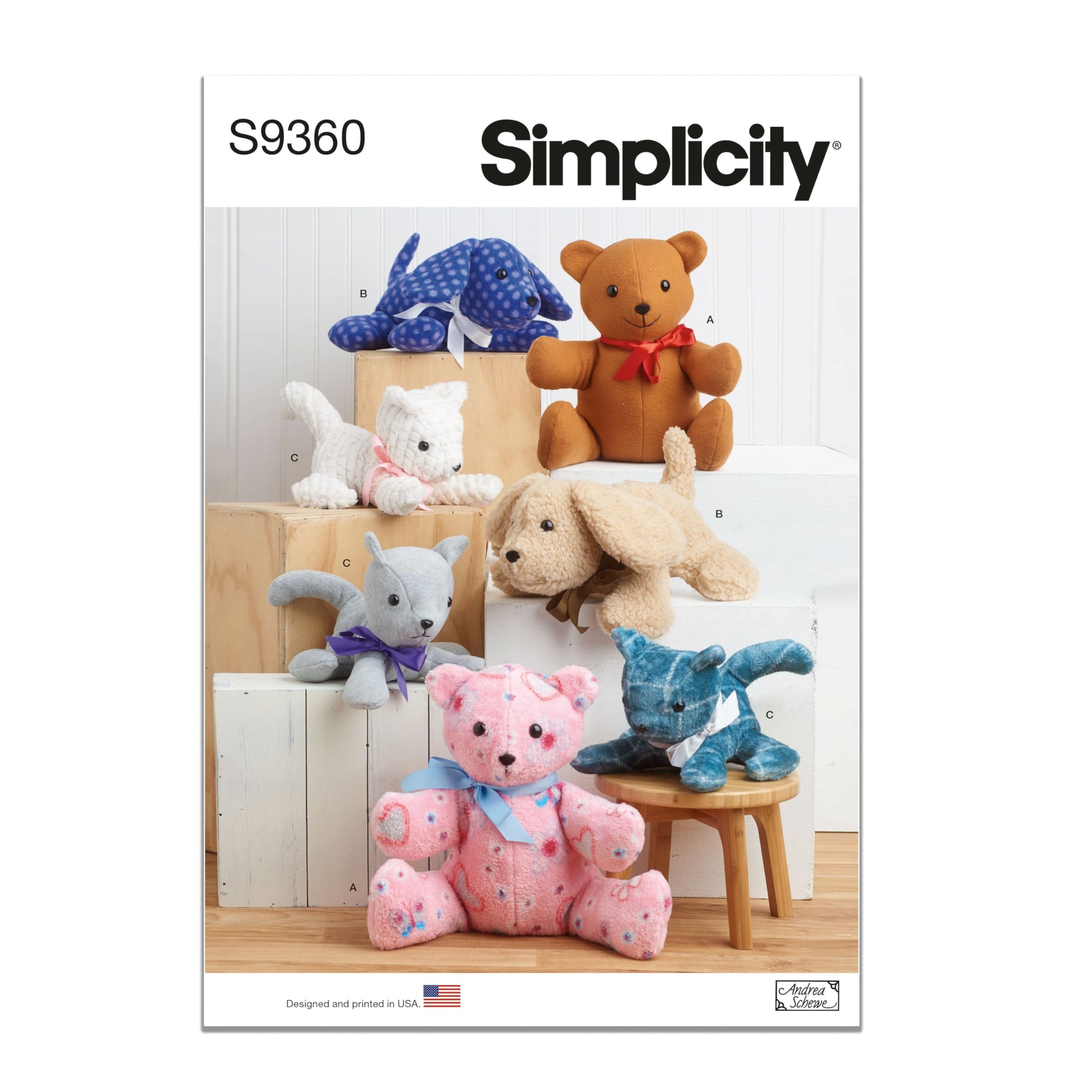 SIMPLICITY-SIZESVARY-S9360-1PACK