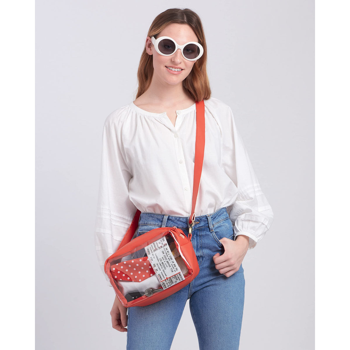 Simplicity S9562 Tote Bag, Shoulder Bag & Pouch Sewing Pattern, One Size