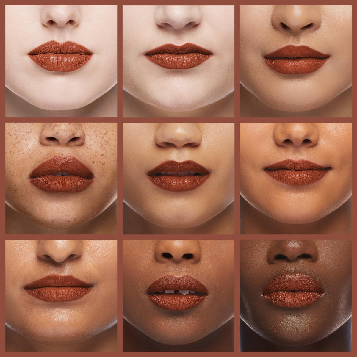 ColourPop BFF3 (Deep Nude Brown) Matte Lippie Pencil Lip Liner Long-Wear Cruelty-Free (CAN BE SHARPENED) BFF3 - Deep Dark Nude Neutral 1.0g (0.035 Ounce)
