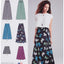 SIMPLICITY-PANTSKIRTSHORT-S1069-1PACK