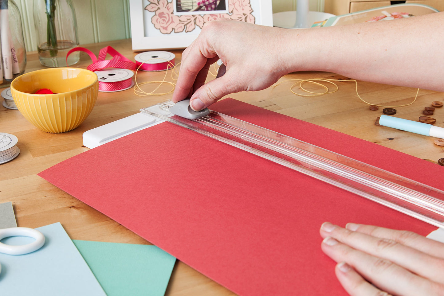 Cricut Portable Trimmer Cutting Blades (2002675)