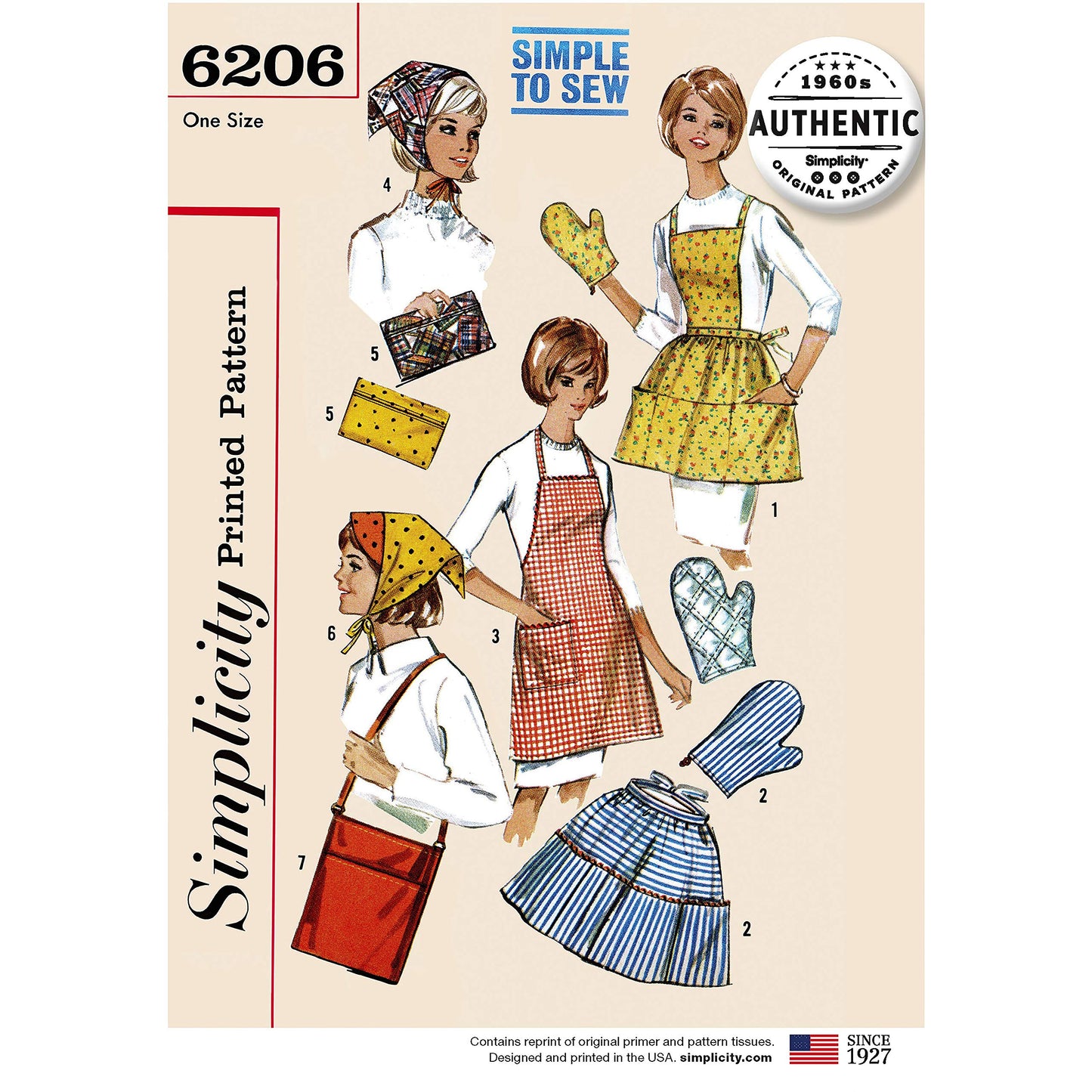 Simplicity Crafts-One Size
