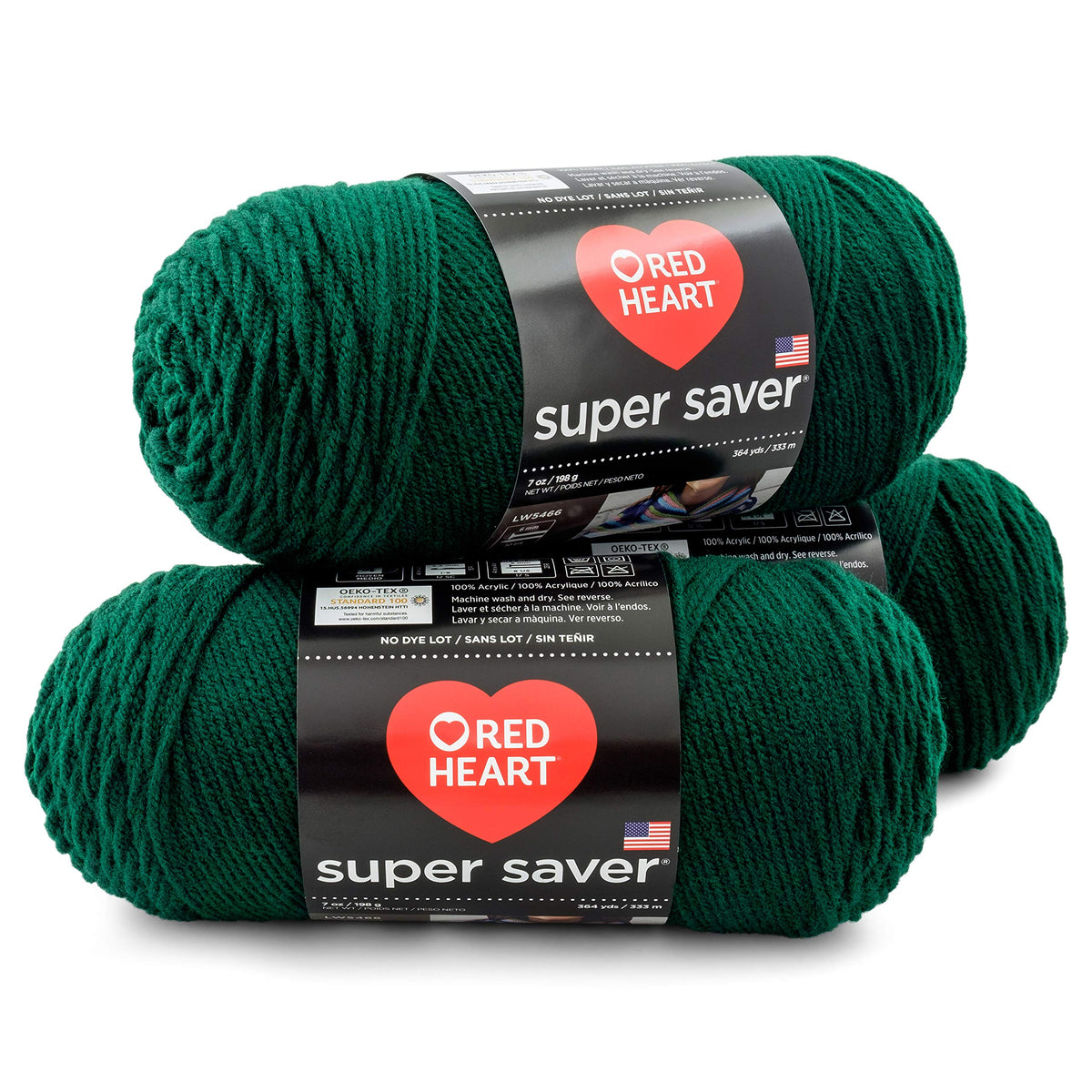 REDHEART-HUNTER-GREEN-3PACK