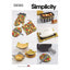 Simplicity Pattern ONE Size