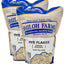 Shiloh Farms - Organic Non GMO Rye Flakes 15 ounces - 2 Pack