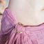 Thoughtful Distribution Co 6pcs Gold Scarf Ring & Clip for Women, Shawl Accessories