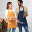 Simplicity S9302 BBQ Apron Sewing Pattern, Men's & Women's Adjustable Aprons, One Size