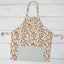 Simplicity S9302 BBQ Apron Sewing Pattern, Men's & Women's Adjustable Aprons, One Size
