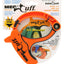 Cable Cuff Mega Cuff - Single Extra Large Reusable Serrated Cable Organizer - 6 Inches