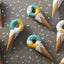 Wilton White Nonpareils, 3 oz. - Cake Decorating Supplies