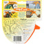 Cable Cuff Mega Cuff - Single Extra Large Reusable Serrated Cable Organizer - 6 Inches