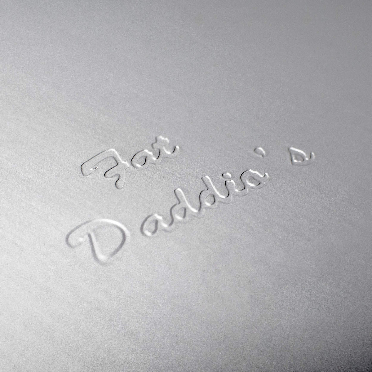 Fat Daddio's Anodized Aluminum Round Cake Pans