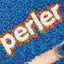 Perler Beads Large Square Pegboards for Kids Crafts, 4 pcs