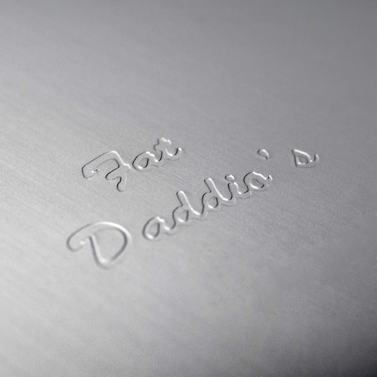 Fat Daddio's Angel Food Pans